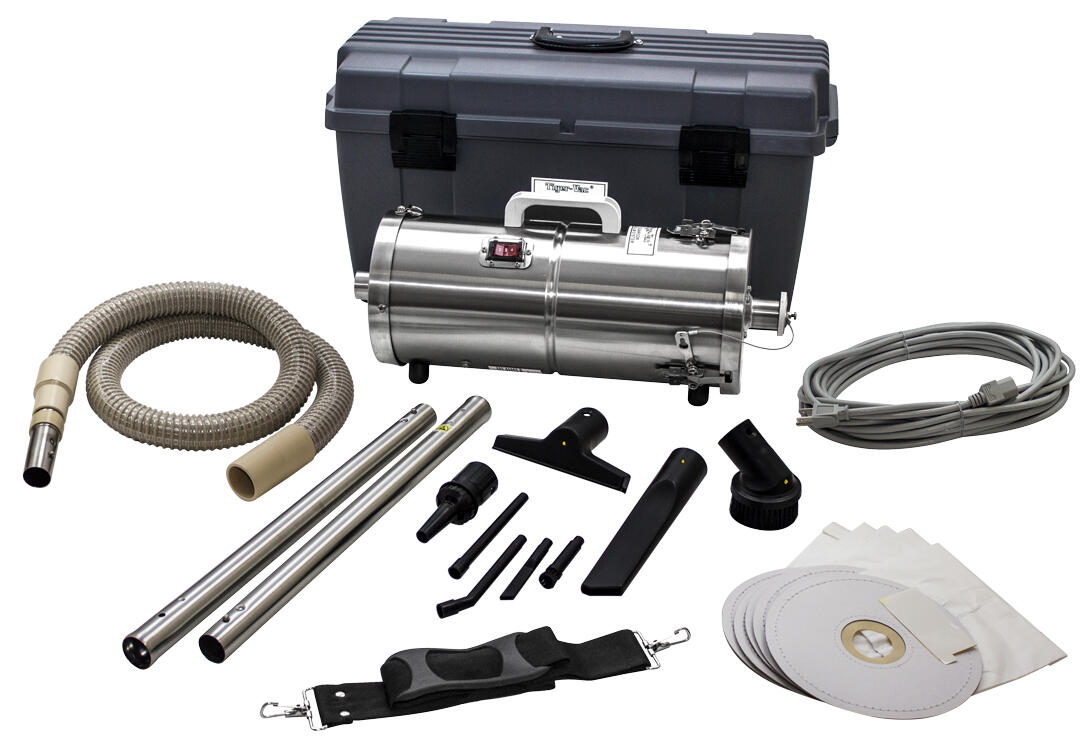 Pharma - Dry Recovery Only MV-1CR (HH-CC)